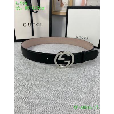 Gucci Belts 4.0CM Width 007